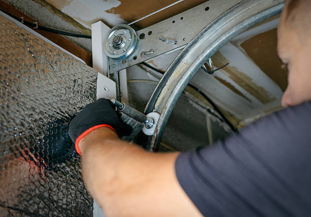 Affordable Garage Door Panel Replacement solutions in Bellerose, NY